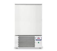 HENDI Cellule de Refroidissement et de Surgélation Rapide Arktic 7 x GN 1/1, Réfrigérateur et Congélateur Professionnel, Température -40°C à +10°C, 230V/1180W, 790x900x(H) 1377mm, Inox