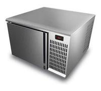 Congélateur armoire Dap Cellule de refroidissement mixte 3 niveaux GN2/3 Distribution