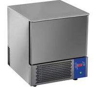 CELLULE DE REFROIDISSEMENT MIXTE 5 NIVEAUX - R452a - Inox750 x750x890mm Inox G