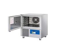 Cellule de Refroidissement Mixte Rapide - 5 à 10 Niveaux - AFI Collin Lucy - R452a760 x700x850mm