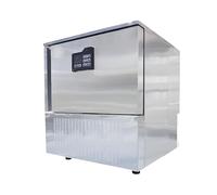 Cellule de Refroidissement Professionnelle - 5 Niveaux - 850W - Sonde à Cœur Intégrée - Refroidissement Rapide et Écologique R290