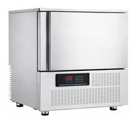 Cellule de Refroidissement Professionnelle 5 Niveaux - 90L - Sonde à Cœur - 840W / 1300W - GN 1/1