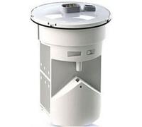 Cellule de remplacement pour électrolyseur salt and swim 110 Hayward sas22eu-cell Blanc G