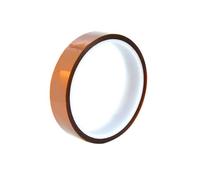 Cellule d'échantillon XRD scellable for analyse par diffraction des rayons X - Construction en verre rainuré, compatible avec les appareils XRD standard， 1 pièce(Sealing Tape 15mm Width)