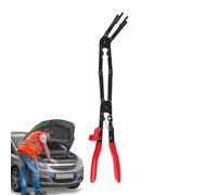 Cellule d'échappement de voiture, pince de tuyau d'automobile, plieuse automatique de tuyau d'échappement, outil de réparation pour véhicules incurvés pour tuyaux d'échappement de voiture