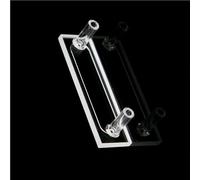 Cellule d'écoulement à quartz ultra-micro avec une longueur de trajet de 1 mm for la détection UV-Vis - Idéale for les échantillons à haute absorbance, 1 pièce