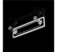 Cellule d'écoulement à quartz ultra-micro, longueur de trajet de 0,1 mm for la détection UV-Vis - Échantillons à haute absorbance - 1 pièce