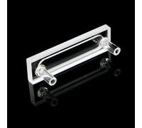 Cellule d'écoulement à quartz ultra-micro, longueur de trajet de 2 mm for la détection HPLC UV-Vis - Échantillons à haute absorbance, 1 pièce