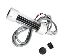 Cellule d'électrolyse saline 76078 de rechange pour système spa de piscine