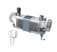Cellule d'électrolyseur piscine X-CELL 160 CCEI Transparente