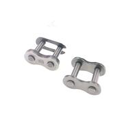 Cellule droite 16B-1 pour chaîne à rouleaux en pouces 16B