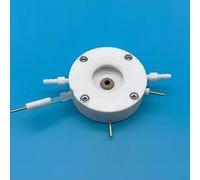 Cellule électrochimique de spectroscopie Raman in situ - Cellule d'électrolyse photoélectrochimique avec système à trois électrodes(B01)