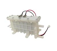 Cellule/électrolyseur d'électrolyse de l'eau J001-5P