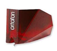 Cellule et diamant pour platine vinyle Ortofon STYLUS 2M RED