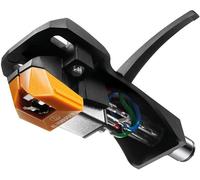 Audio-Technica Cartouche phono AT-VM95EN/H – Moving Magnet (MM), porte-cellule AT-HS6 inclus