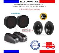 CELLULE INFRAROUGE COMPATIBLE PHOTOCELLULE SCS SENTINEL AAM0035 AAM0036 - SECURITE PORTAIL