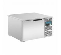 Cellule inox de refroidissement surgélation rapide 3 x GN 2/3 (P)65 mm, 500 W, 220 V - MONO