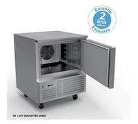 Congélateur armoire Furnotel Cellule Mixte de Refroidissement 5 GN 1/1 et 600 x 400