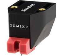 Cellule MM Sumiko Moonstone pour platine vinyle Noir Rouge
