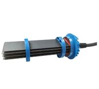 Cellule originale au sel AKERON 90 : 5 plaques de 190 x 49 mm