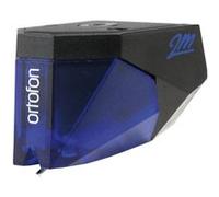 Ortofon 2M + Carbon Stylus Brush Bleu