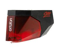 Ortofon 2M Red Cecllule dj Noir, Rouge