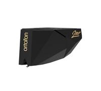 Ortofon Cellule 2MR pour Rega – à aimant mobile, Diamant Shibata nu – Noir