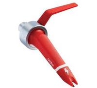 Ortofon Cellule Concorde MKII Digital – Système DJ – Rouge et blanc