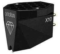 Cellule Ortofon MC X10 E