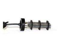 Cellule Paramount culot noir 4 plaques de 60 x 200 mm autonettoyant