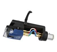 Cellule phono Audio-Technica AT-VM520xEB/H avec headshell 1/2