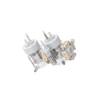 Cellule photochimique échangeable | Bain-marie double couche à trois réservoirs de type 3H, température contrôlée(Double layer 250ml)