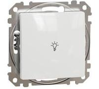 Cellule photoélectrique Sedna Design blanc brillant SDD111132 Schneider Electric