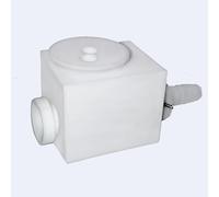 Cellule photoélectrochimique zinc-air - Options non scellées et scellées, corps en PTFE, compatible avec diverses tiges d'électrodes(100ml(sealed))