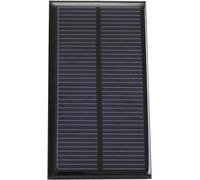 Cellule solaire Sol Expert SM2380 Amorphe 2 V 380 mA raccord fileté 1 pc(s)