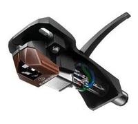 Cellule Stéréo Audio Technica Shibata Série AT-VM95SH/H avec porte-cellule AT-VM95SH E