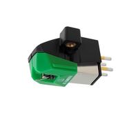 Cellule Stéréo Elliptique Audio-Technica AT-VM95E Vert