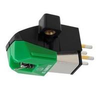 Cellule Stéréo Elliptique Audio-Technica AT-VM95E Vert E