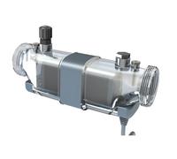 Cellule transparente X-Cell 2 pour électrolyseur au sel Limpido 100 - CCEI