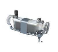 Cellule transparente X-Cell pour ?lectrolyseur au sel Limpido 60 - CCEI