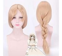 Cellules D'Anime Au Travail Perruque De Cosplay Érythrocyte Blanc Globules Rouges Cheveux Neutrophiles Plaquettes Hataraku Saibou Perruques De Cosplay + Bonnet De Perruque Perruque Taille Unique N °