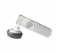 Cellules De Charge À Pression YZC-320C, Capteurs De Pesage, Balance Électronique, Accessoires, Petit Pont À Bascule 500KG 1T 2T 3T 5T, Coussinet De Pied(1T with Foot Pad)