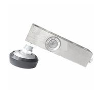 Cellules De Charge À Pression YZC-320C, Capteurs De Pesage, Balance Électronique, Accessoires, Petit Pont À Bascule 500KG 1T 2T 3T 5T, Coussinet De Pied(3T with Foot Pad)