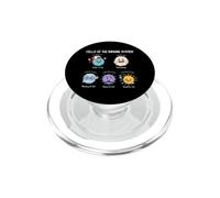 Cellules du système immunitaire Biologie Science Étudiant Scientifique PopSockets PopGrip pour MagSafe