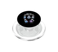 Cellules du système immunitaire Biologie Science Professeur étudiant PopSockets PopGrip pour MagSafe