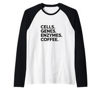 Cellules gènes enzymes café drôle professeur de sciences laboratoire de biologie Manche Raglan