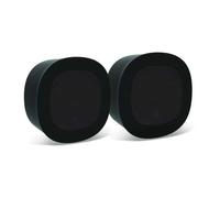 Cellules photoélectriques infrarouges filaires SCS Sentinel PhotoGate IP44 10 m noir set de 2