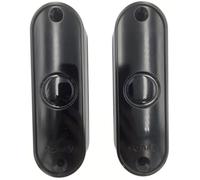 Cellules photoélectriques - SOMFY - 1841233 - Détection d'obstacle - Portée 2 à 10 m - IP44