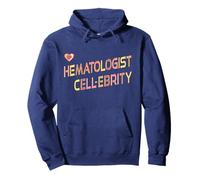 Cellules Sanguines - Hématologie Oncologie Hématologue Sweat à Capuche