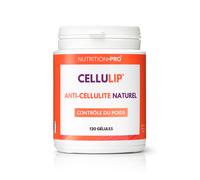 Cellulip 120 gelules peau lisse et drainage naturel